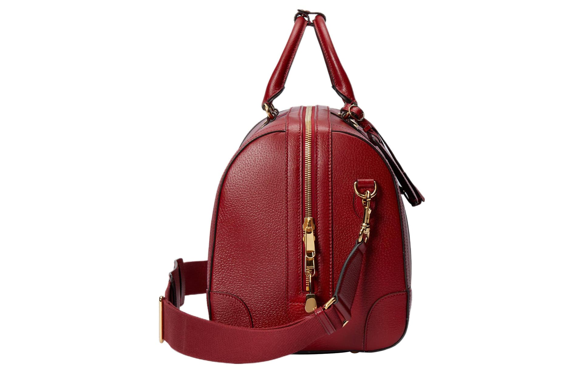 Gucci Ophidia Small Red Bag - изображение 4
