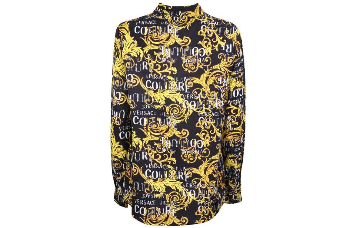 Блузка VERSACE JEANS SS23 - изображение 2