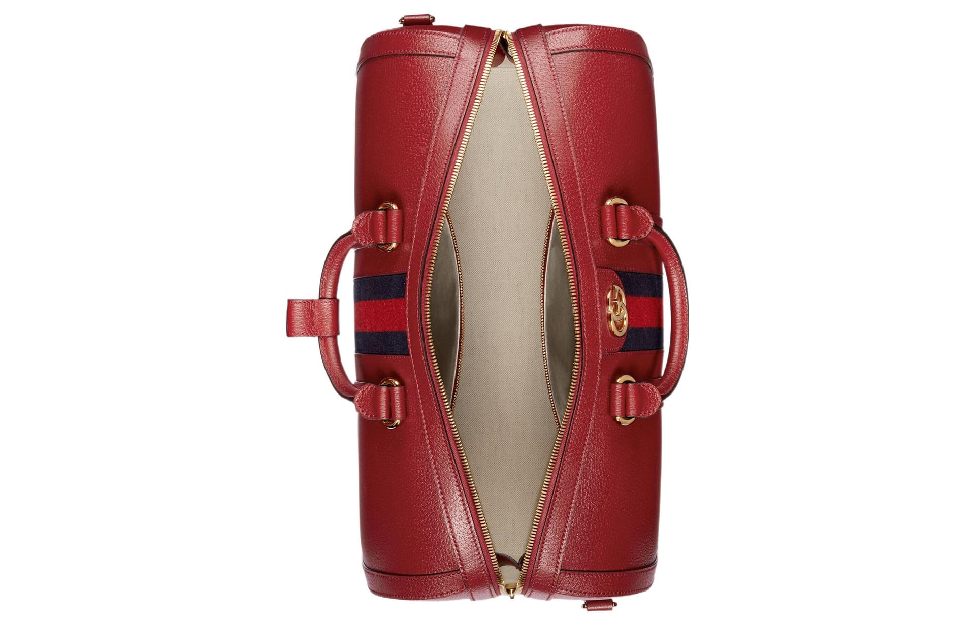 Gucci Ophidia Small Red Bag - изображение 6