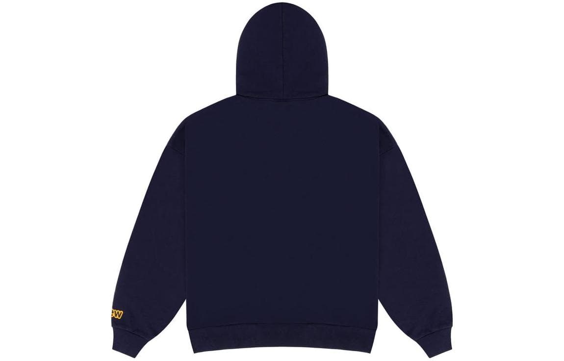 Худи Drew House Mascot Hoodie - Mascot Dark Navy dark navy - изображение 2