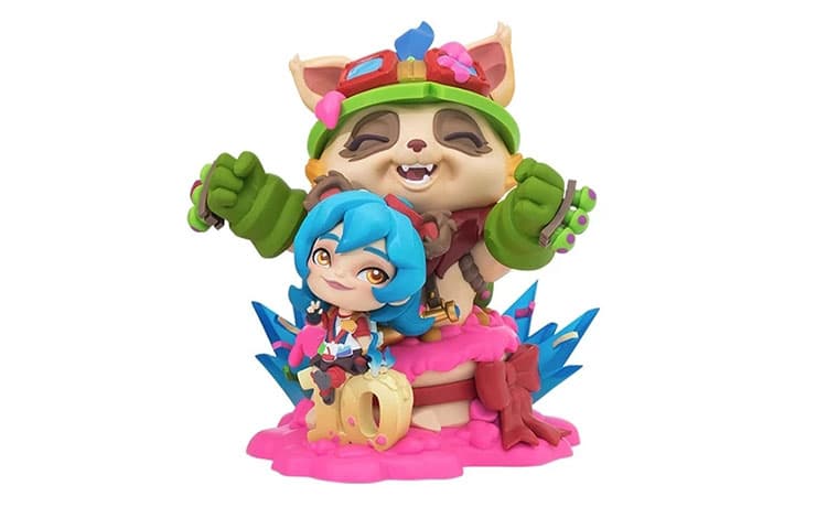 LEAGUE OF LEGENDS league of legends Q 15cm - изображение 2