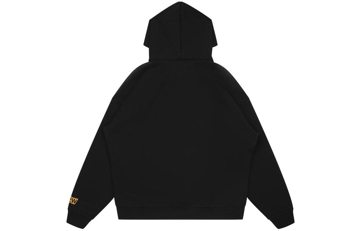 Худи Drew House Mascot Hoodie Black - изображение 2