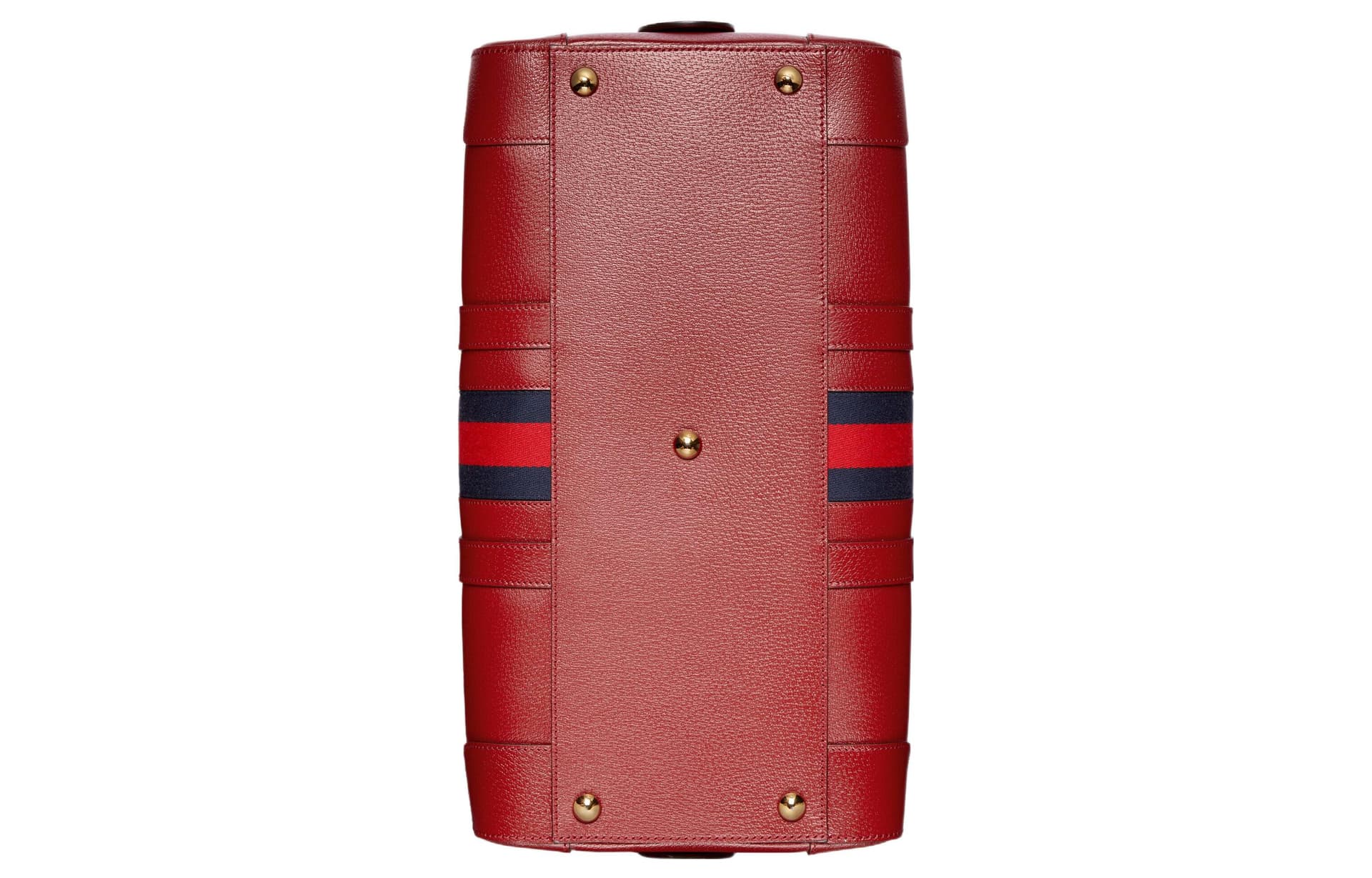 Gucci Ophidia Small Red Bag - изображение 7