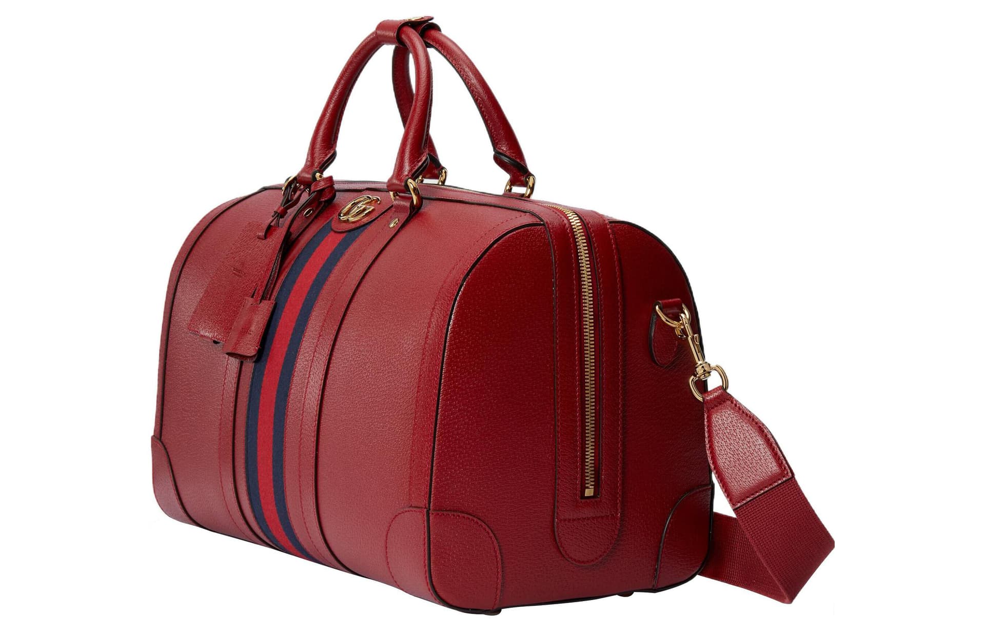 Gucci Ophidia Small Red Bag - изображение 3