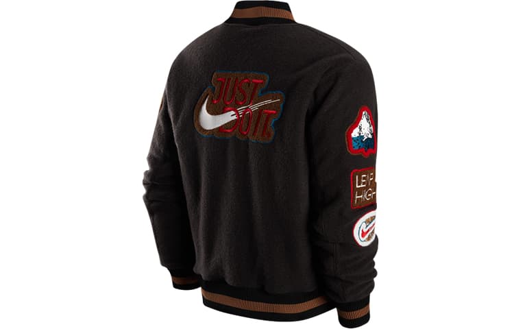 Куртка Nike CNY Series Jacket Black - изображение 2
