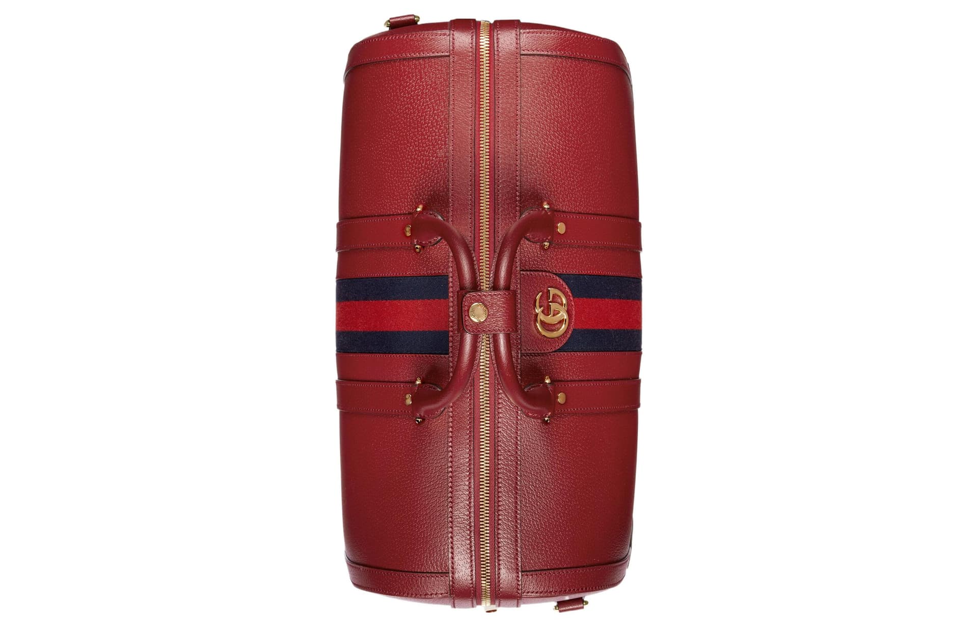 Gucci Ophidia Small Red Bag - изображение 5