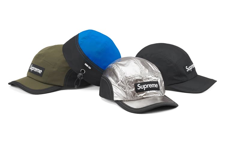 Кепка Supreme GORE-TEX Camp Cap - изображение 1