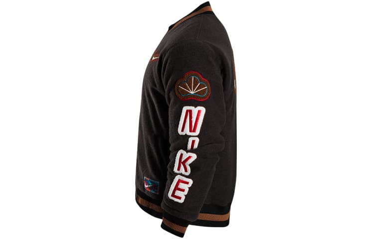 Куртка Nike CNY Series Jacket Black - изображение 3