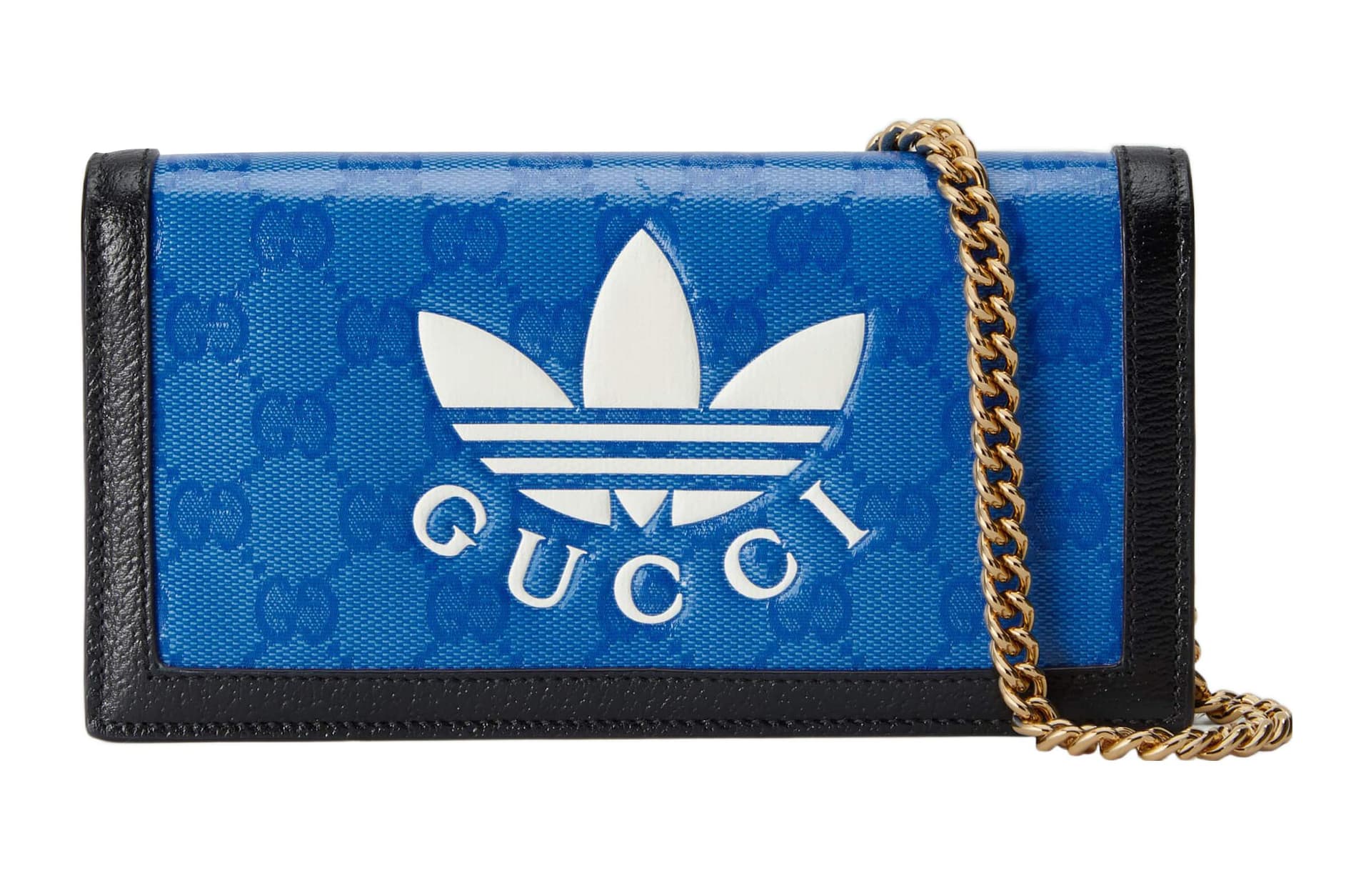 Мини-сумка Gucci x adidas - изображение 1