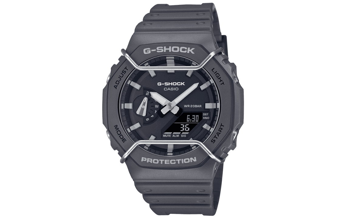 Часы CASIO G-SHOCK GA-2100PTS-8APR - изображение 1