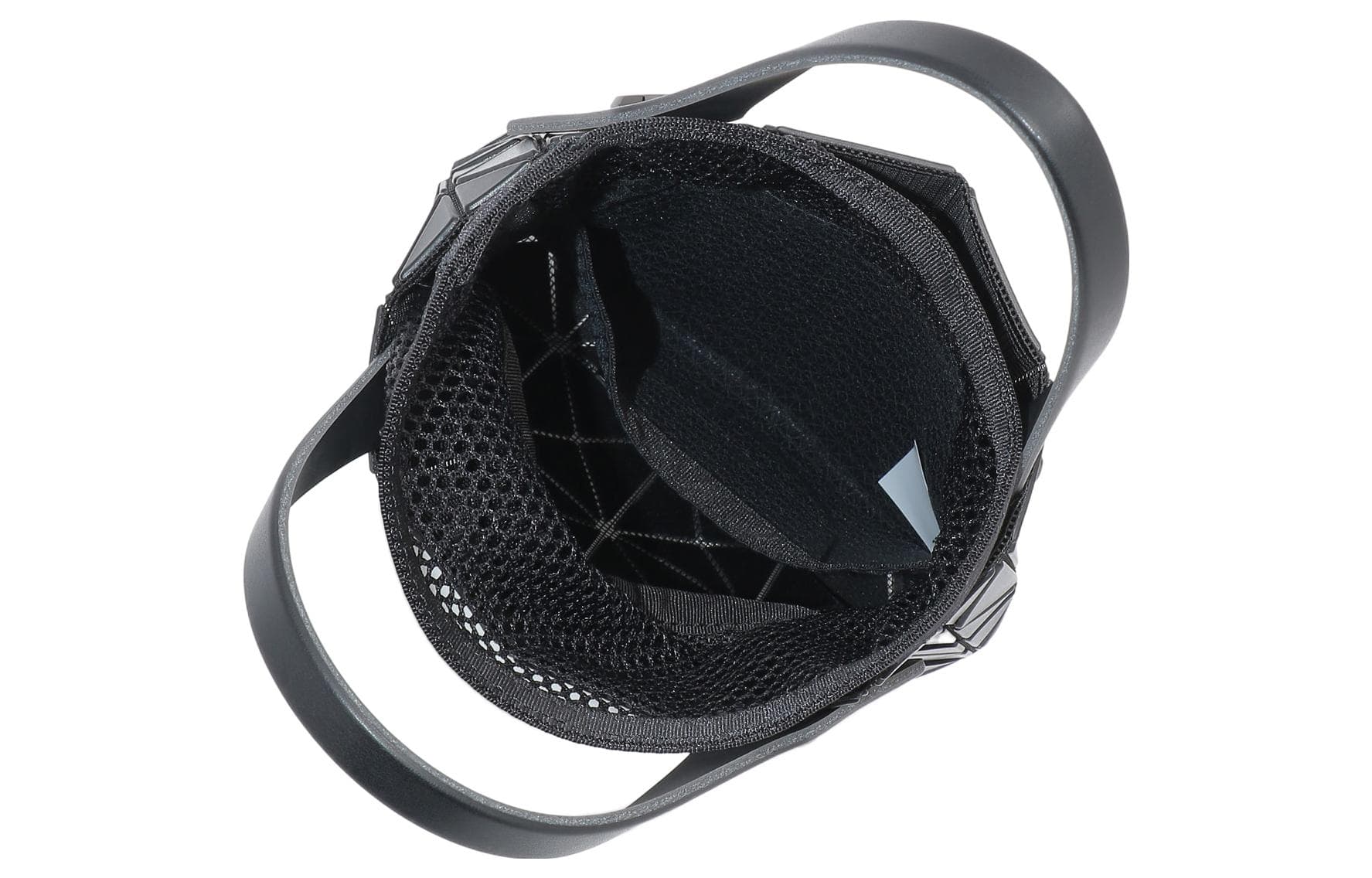 Сумка ISSEY MIYAKE Lucent Boxy - изображение 5