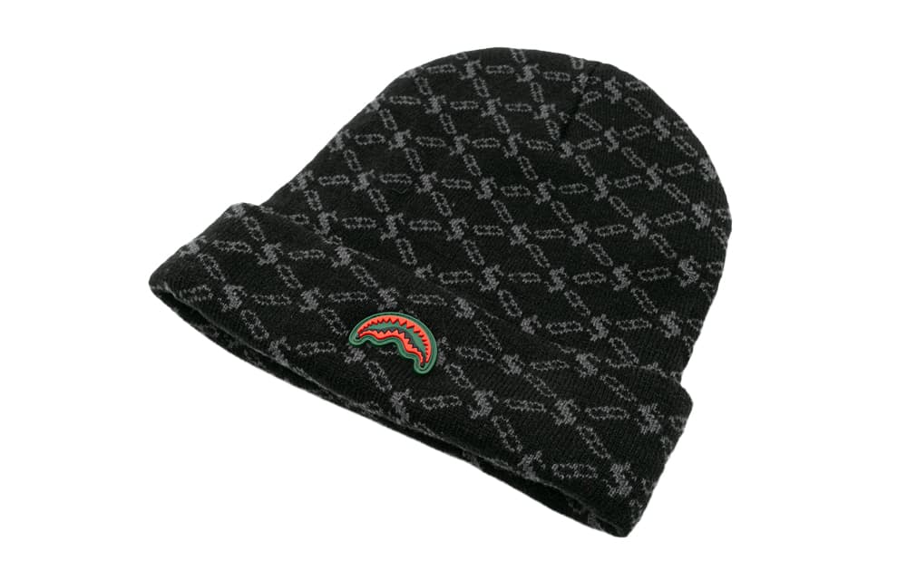 Шапка SPRAYGROUND - изображение 3