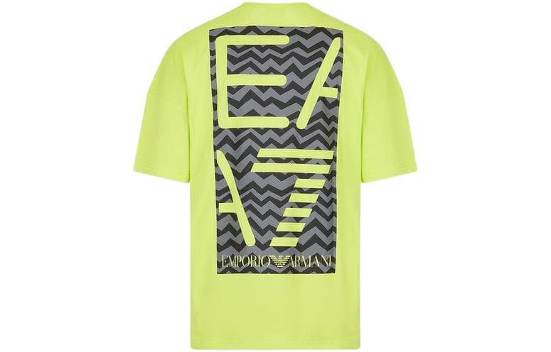 Футболка EMPORIO ARMANI SS23 EA7 LogoT - изображение 1