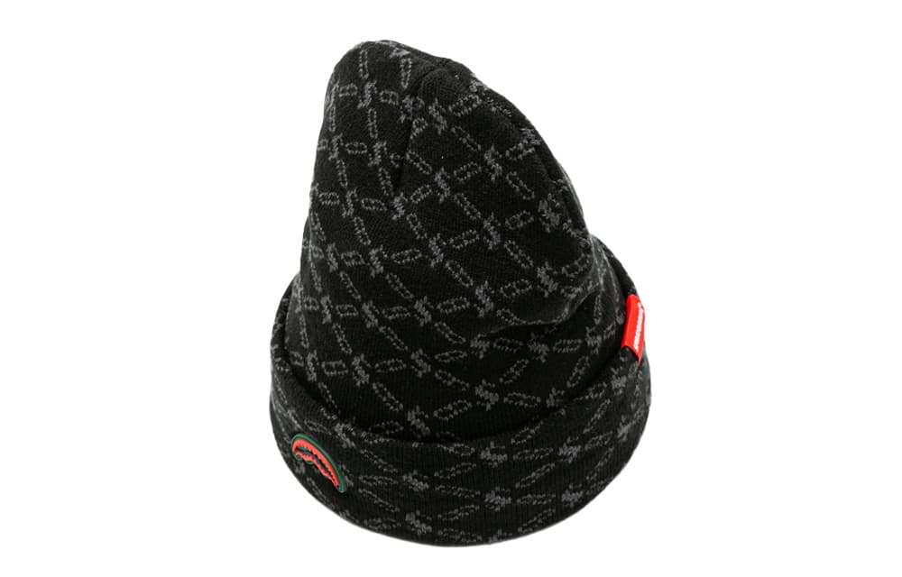 Шапка SPRAYGROUND - изображение 4