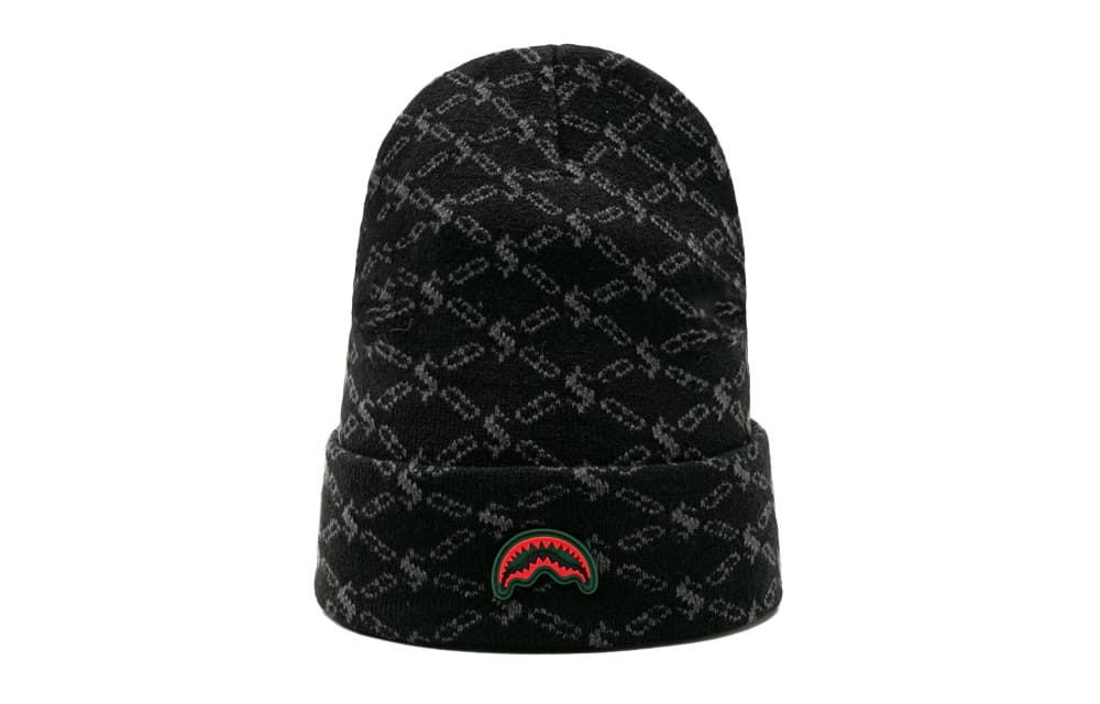 Шапка SPRAYGROUND - изображение 1