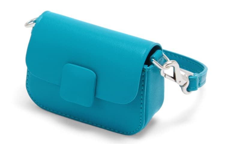 Сумка через плечо CHARLESKEITH ITZY KOA PinkBrickBlue - изображение 3