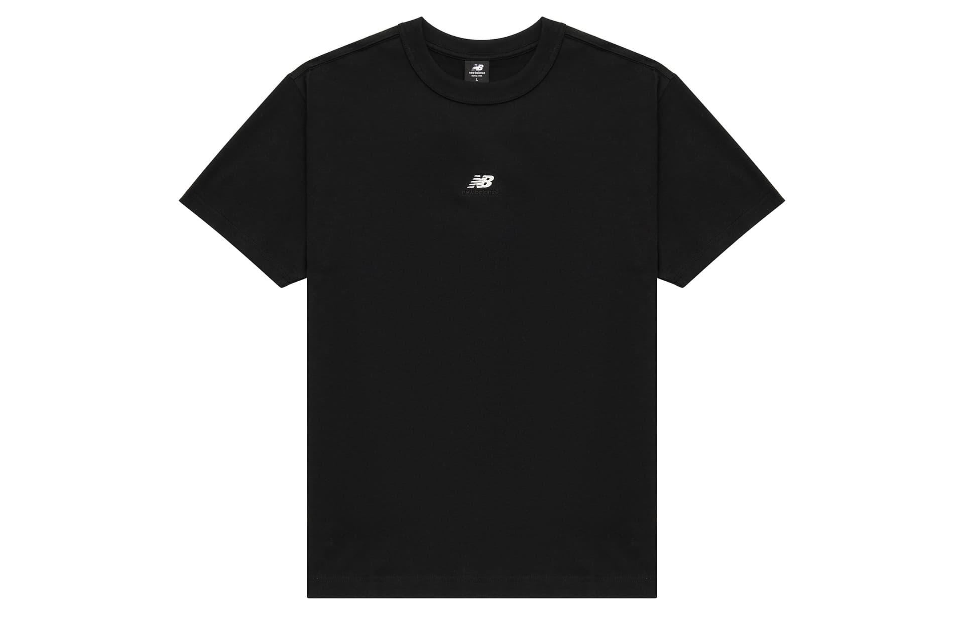 Футболка New Balance logoT T - изображение 2