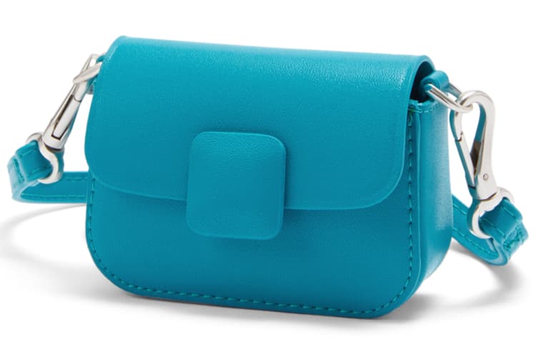 Сумка через плечо CHARLESKEITH ITZY KOA PinkBrickBlue - изображение 2