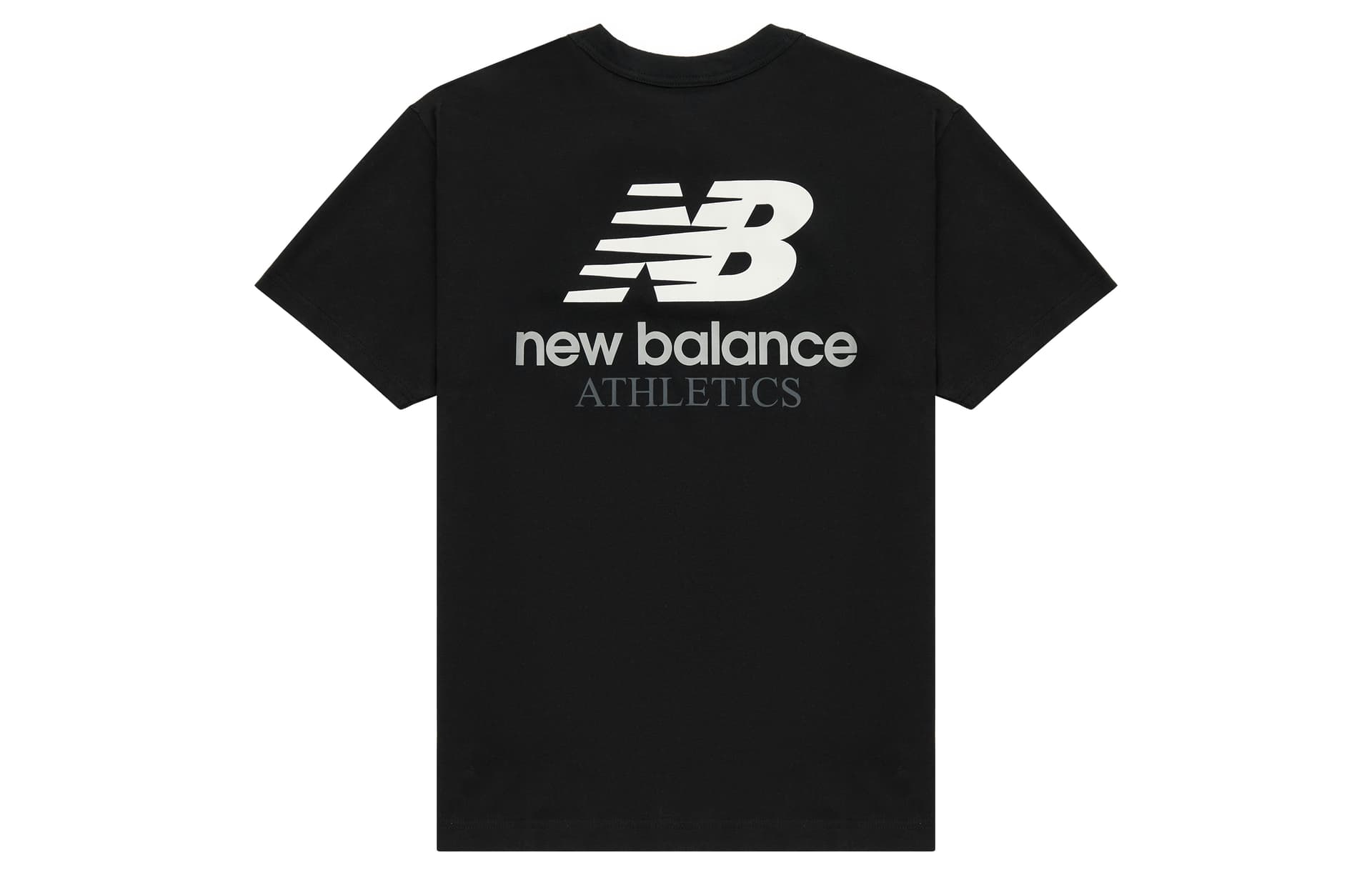 Футболка New Balance logoT T - изображение 1