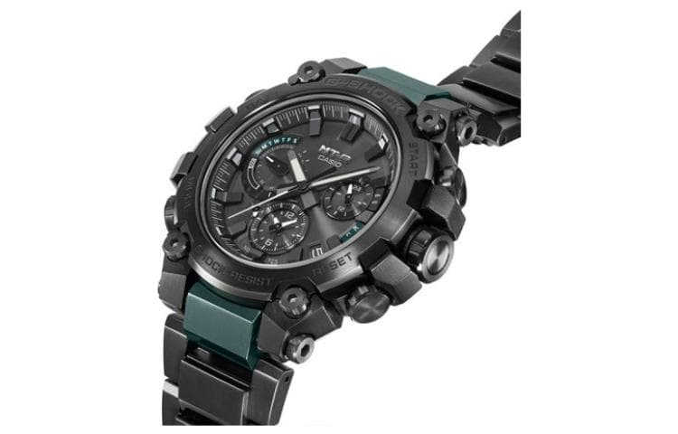 Часы G-SHOCK MTG MTG-B3000BD-1A2JF - изображение 2