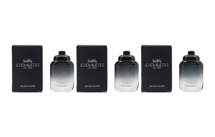 COACH EDT4.5ml*3 - изображение 2