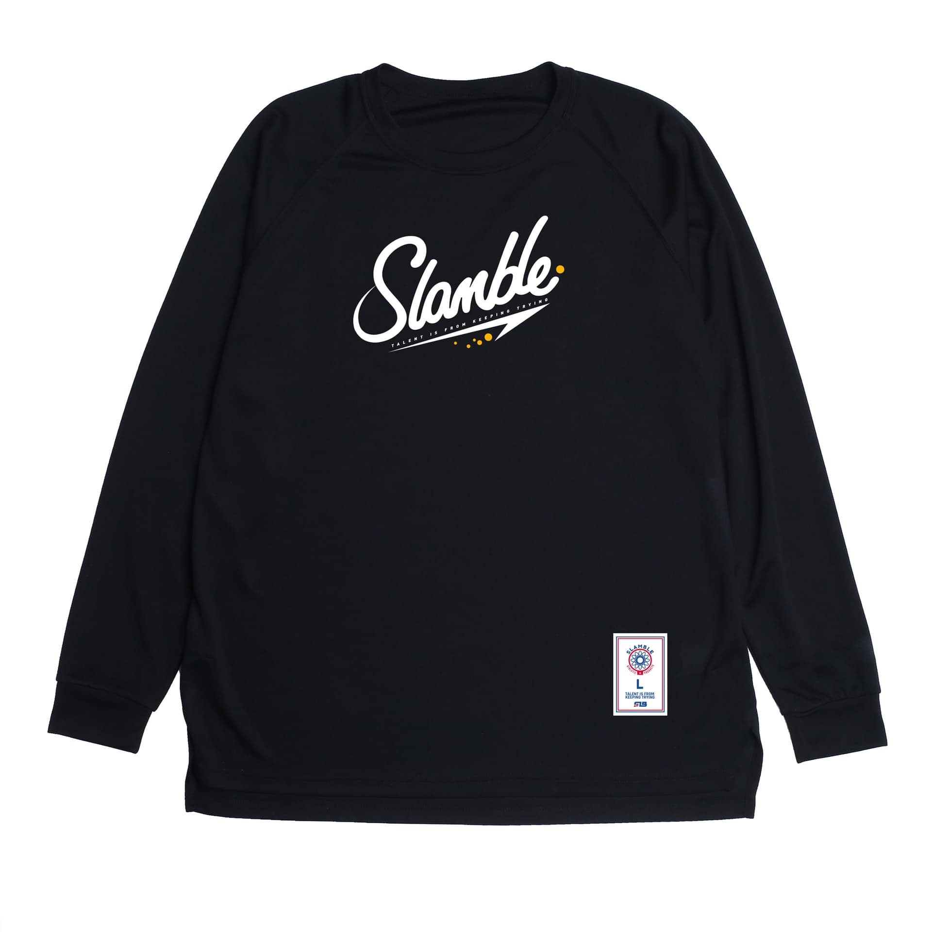 Футболка slamble T - изображение 1