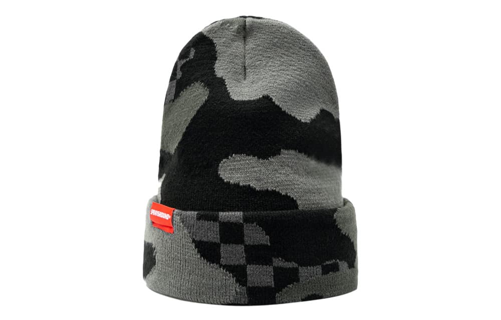 Шапка SPRAYGROUND - изображение 2