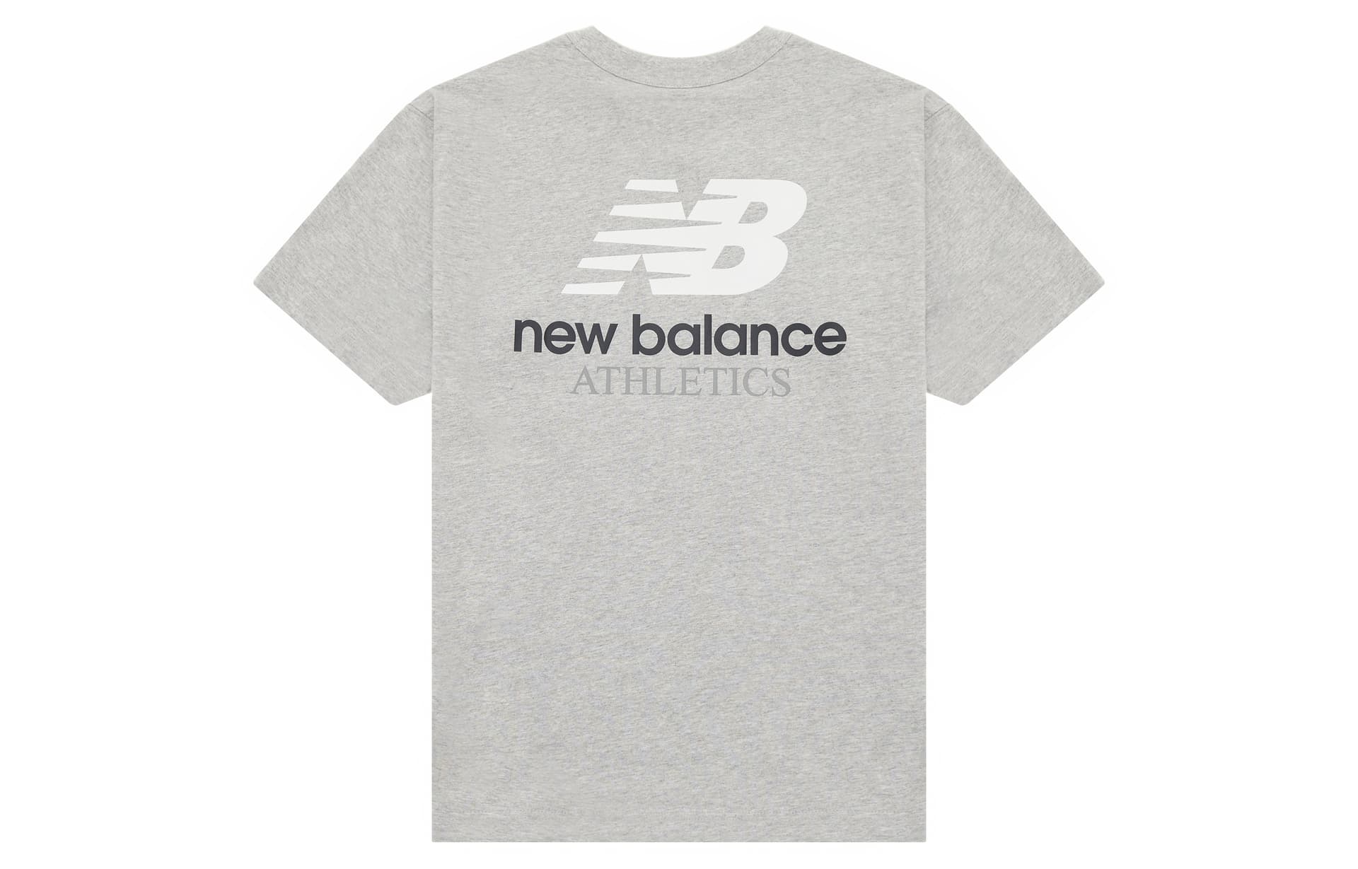 Футболка New Balance logoT - изображение 1