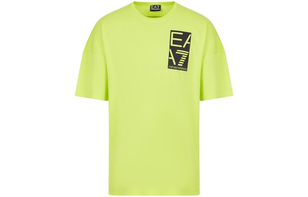 Футболка EMPORIO ARMANI SS23 EA7 LogoT - изображение 2