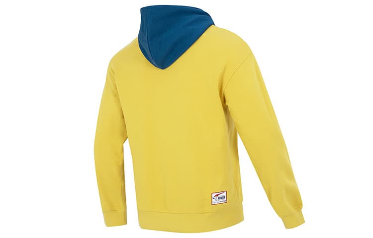 Худи PUMA Team Badge Hoodie Tr - изображение 2