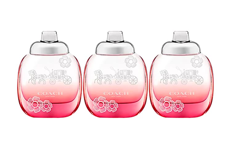 COACH ) EDP 4.5ml*3 - изображение 2