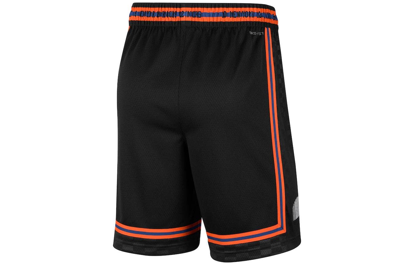 Баскетбольные шорты Nike NBA SW 21-22 - изображение 2