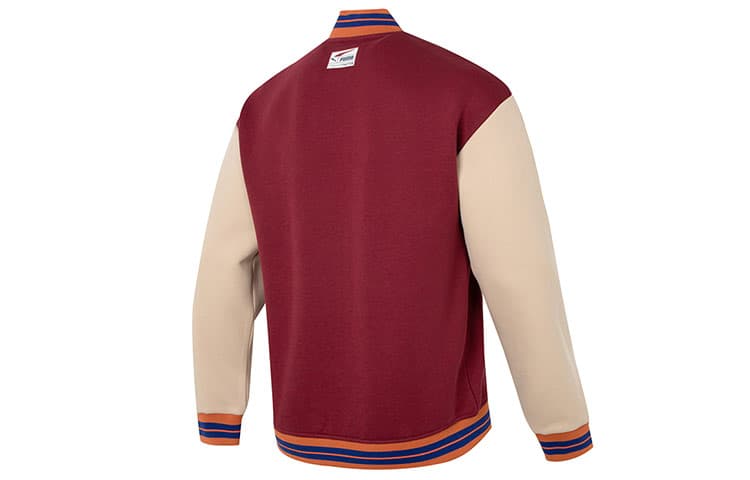 Бомбер PUMA Team Badge Bomber Jacket Dk - изображение 2