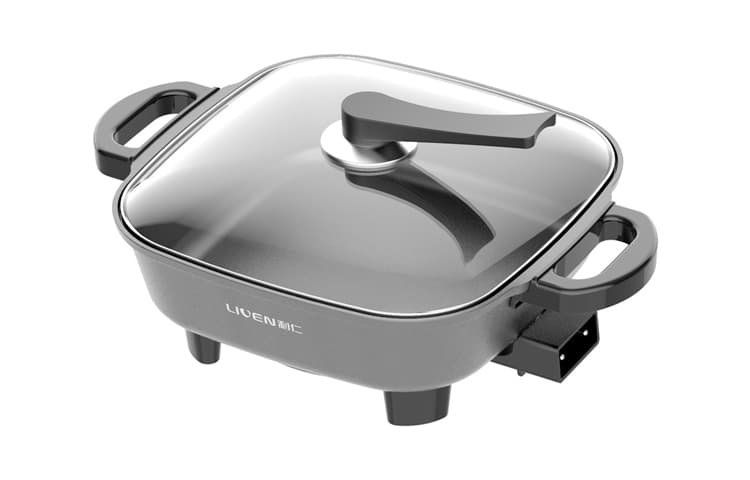 LIVEN 5.5L DHG-558 - изображение 2