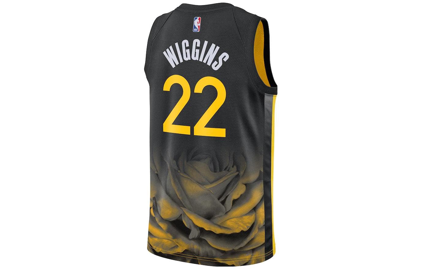 Баскетбольная майка Nike NBA SW 22-23 22 - изображение 2