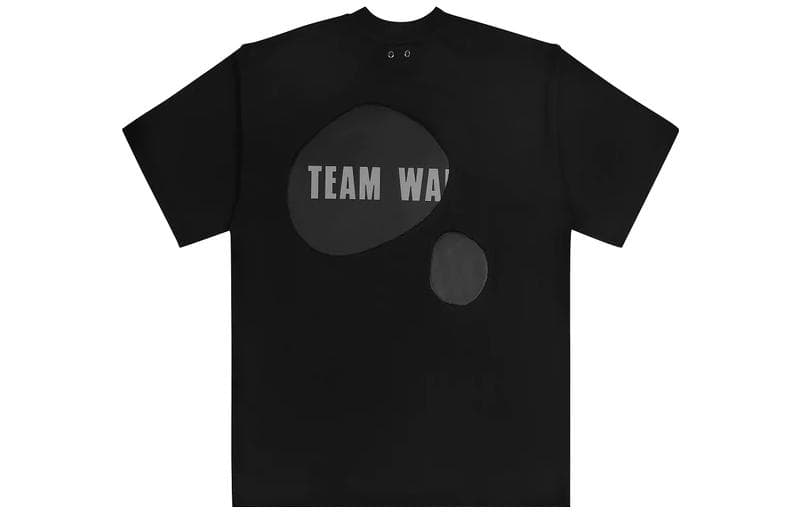 Футболка TEAM WANG design LogoT - изображение 2