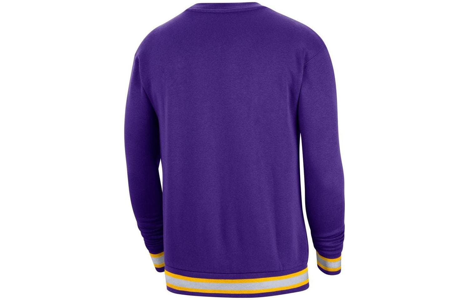 Худи Nike Los Angeles Lakers Courtside Logo - изображение 2
