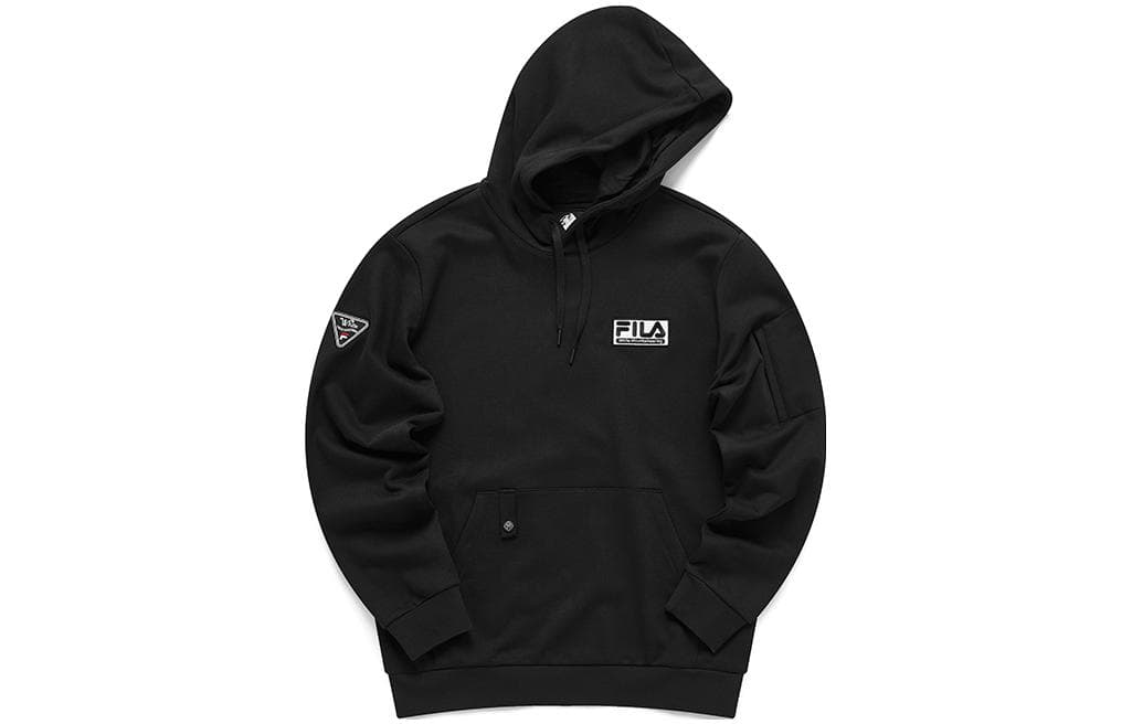 Худи FILA Logo - изображение 2