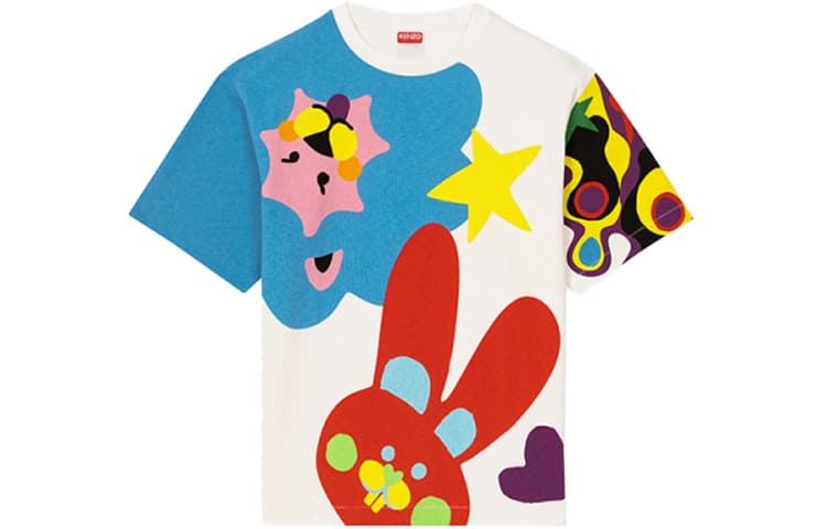 Футболка KENZO SS23 SS23 T - изображение 1
