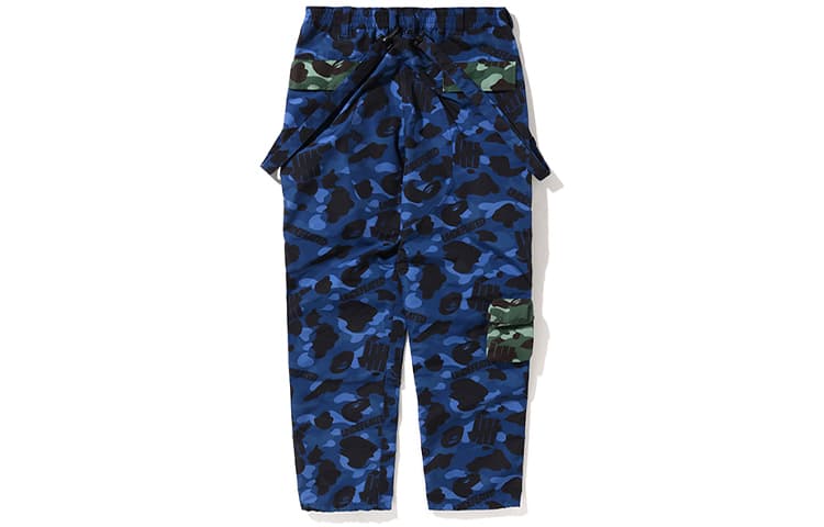 Штаны UNDEFEATED x BAPE FW22 - изображение 3