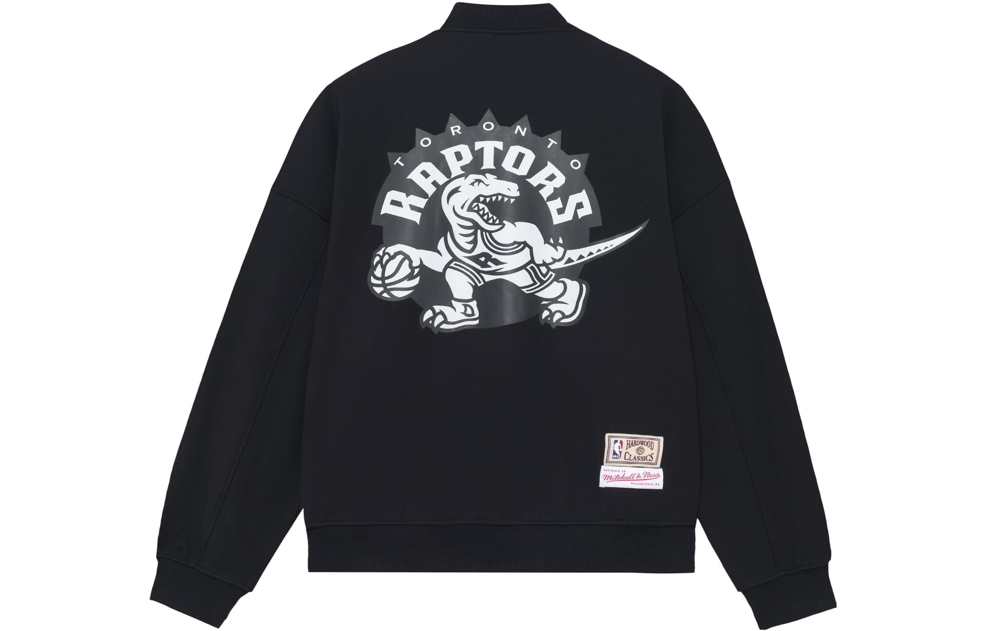 Бомбер Mitchell Ness Logo - изображение 2