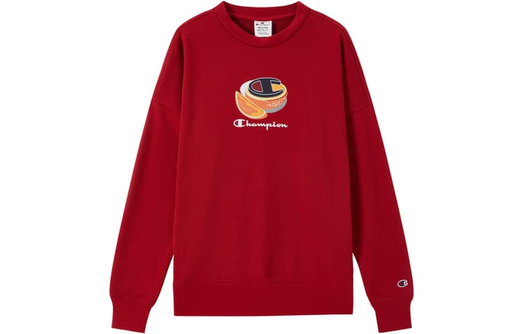 Худи Champion FW22 logo - изображение 2
