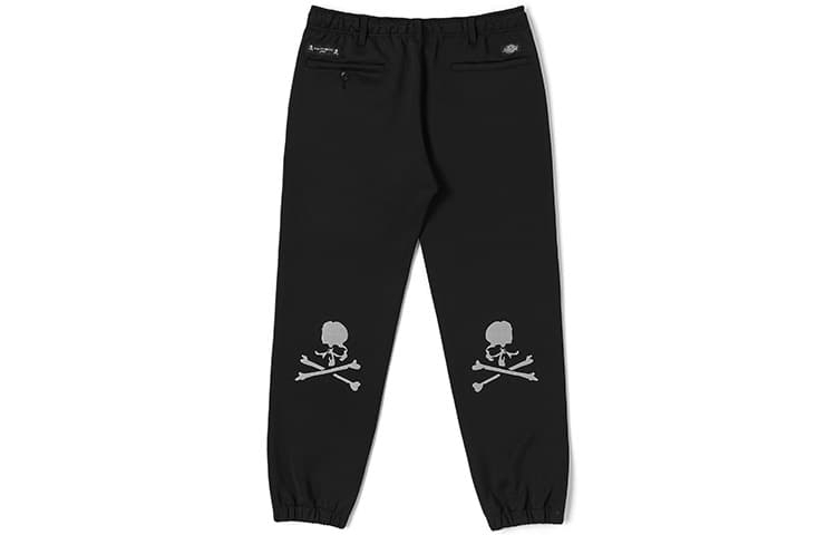 Штаны Dickies x mastermind JAPAN SS23 Joggers White Black - изображение 2