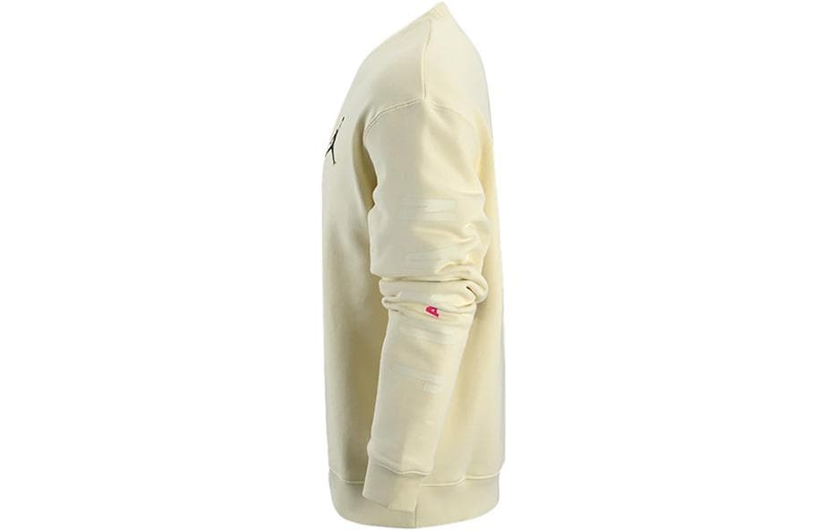 Кофта Jordan Crewneck Sweatshirt Coconut Milk - изображение 3