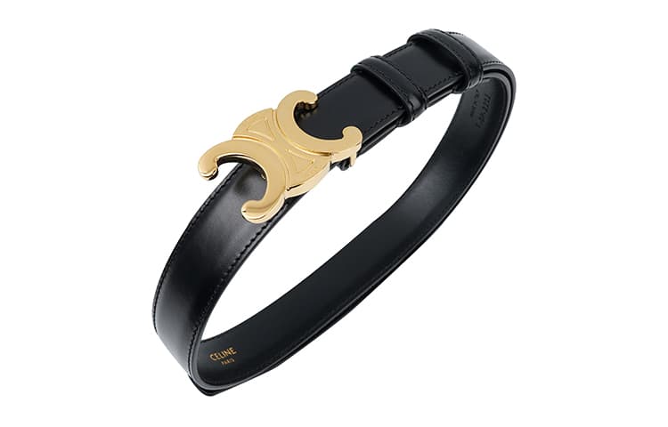 Ремень CELINE Triomphe Belt - изображение 4