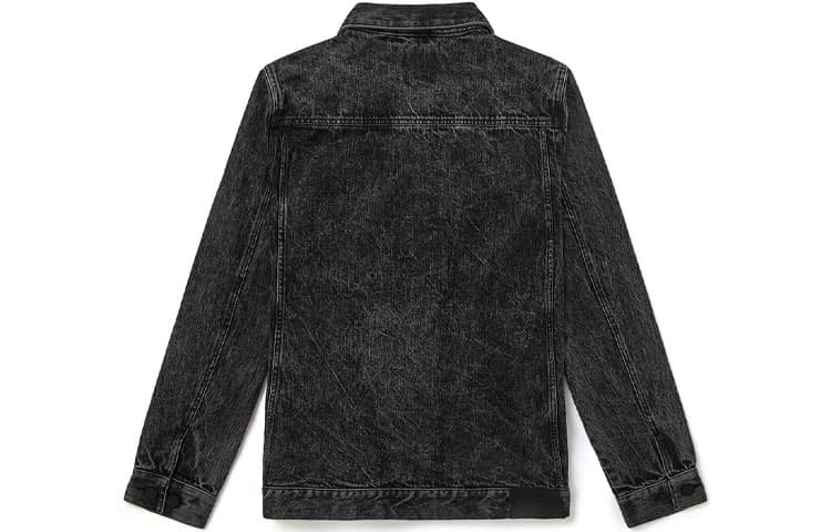 Джинсовая куртка Vans Logo - изображение 2