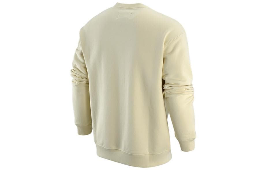 Кофта Jordan Crewneck Sweatshirt Coconut Milk - изображение 2