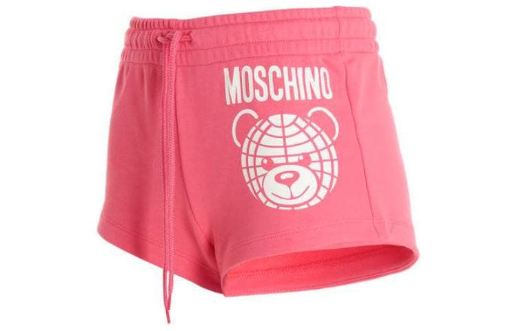 Шорты MOSCHINO SS23 Logo - изображение 3