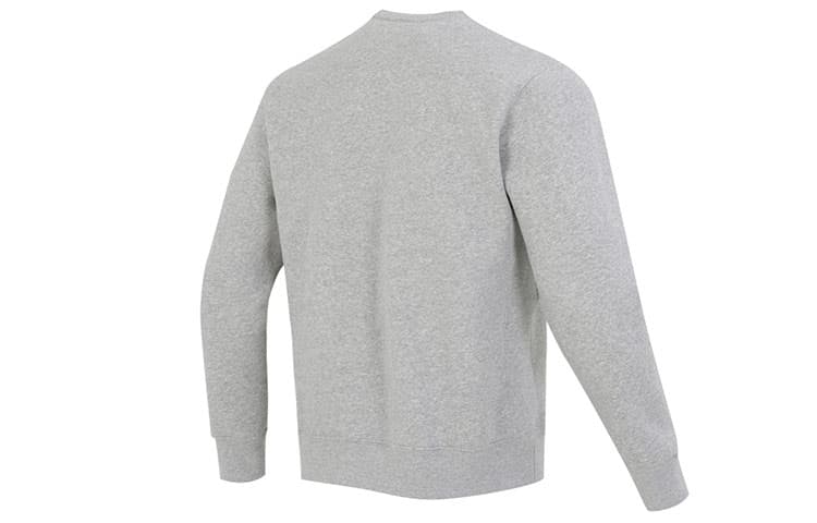 Худи Nike As M Nk Club + Bb Crew Mlogo Logo - изображение 2