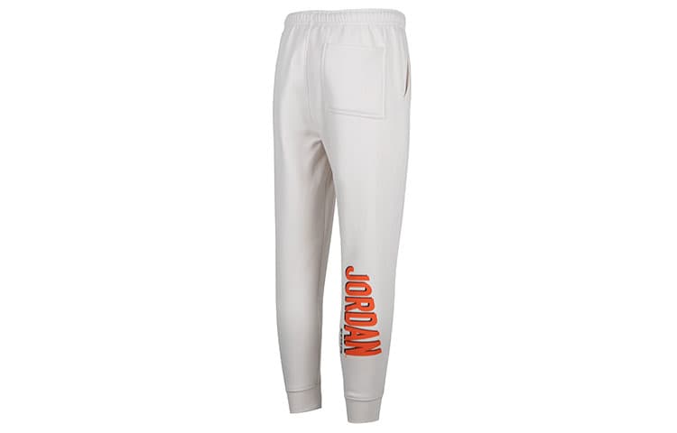 Штаны Jordan As M J Flt Mvp Hbr Flc Pant 2 Logo - изображение 2
